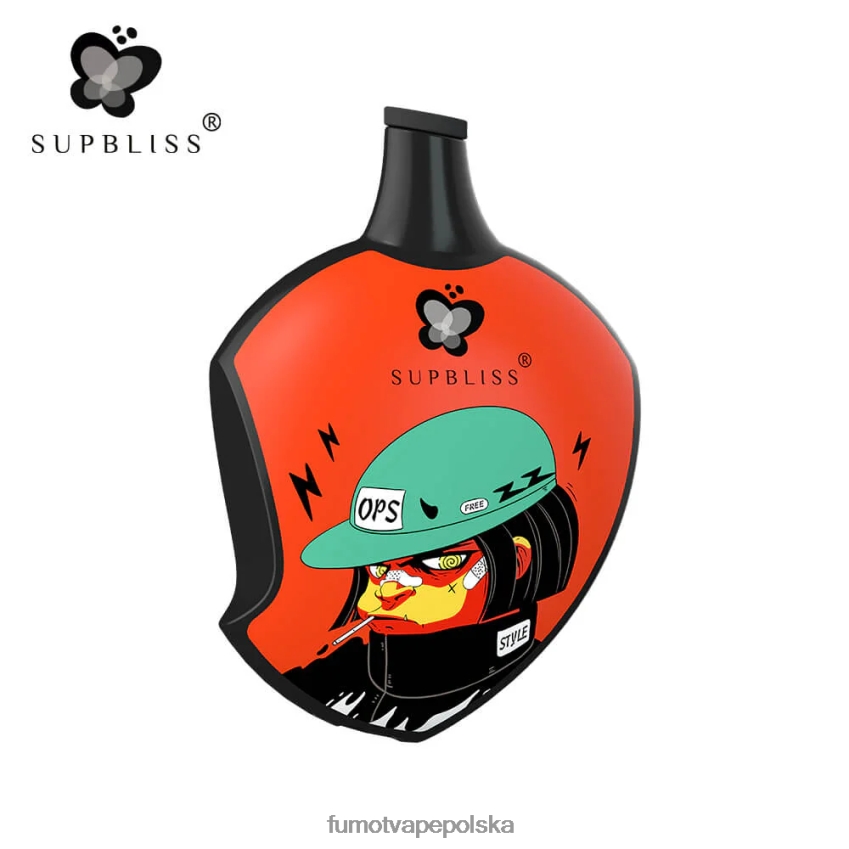 Fumot Supbliss jednorazowy pojemnik na waporyzator sp6000 - 12ml (1 szt.) - Fumot Vape Online Shop 2ZVZ60450 winogrono aloesowe