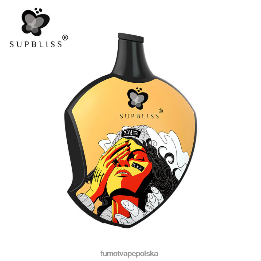 Fumot Supbliss jednorazowy pojemnik na waporyzator sp6000 - 12ml (1 szt.) - Fumot Vape Online Shop 2ZVZ60450 winogrono aloesowe